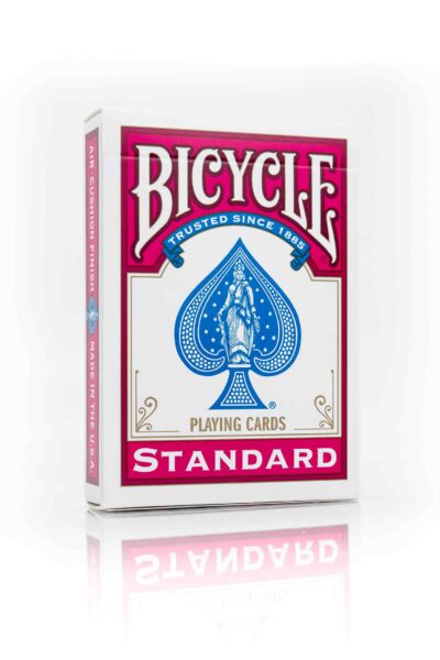 Pokerikorttipeli merkiltä Bicycle