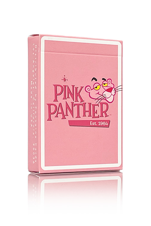 fontaine pink panther - トランプ