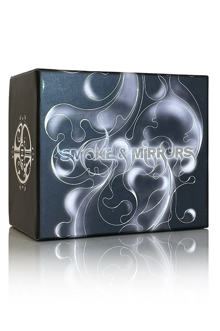 Kortlek Smoke & Mirrors Deluxe Box Set Limited Edition