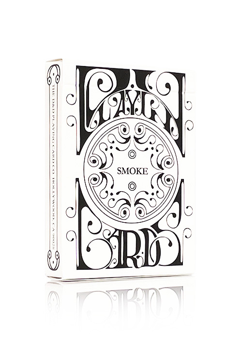 Kortlek Smoke & Mirrors - Smoke Limited Edition | Kortleksbolaget