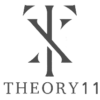 Theory 11 kortlekar Logo
